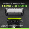 Gillette Labs Shaving Razor Blade Refills for Men, 12 Count view 4