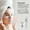Vele Hydration Duo, Intense Under Eye Masks for Puffiness & HOCL Face Mist Hydrating Spray, Gentle, Refreshing Facial Spray for Cleansing & Soothing Skin, 4 Fl Oz view 2