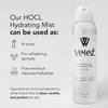 Vele Hydration Duo, Intense Under Eye Masks for Puffiness & HOCL Face Mist Hydrating Spray, Gentle, Refreshing Facial Spray for Cleansing & Soothing Skin, 4 Fl Oz view 3