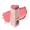 3-in-1 Multifunction Blush Stick - Blush, Lip Tint, Eye Shadow - Creamy, Long-Lasting, Easy Application for a Flawless Look | Dried Rose view 1