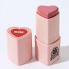 3-in-1 Multifunction Blush Stick - Blush, Lip Tint, Eye Shadow - Creamy, Long-Lasting, Easy Application for a Flawless Look | Dried Rose view 2