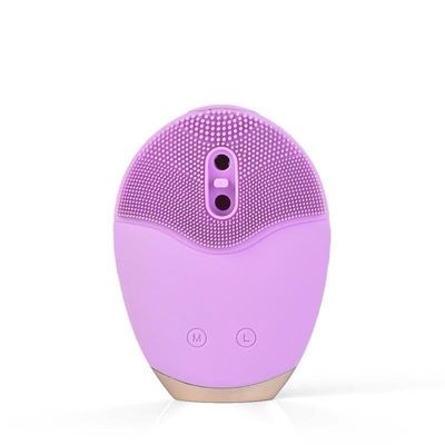 Automatic Foaming Silicone Cleaning Device Skin Care Brush Waterproof Magic Deep Cleaning Cleansing Facial Daily Gentle Adjustable Soothing Pore Comfort