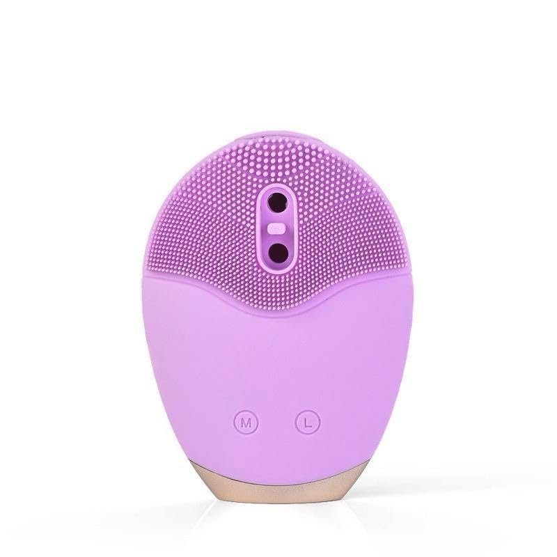 Automatic Foaming Silicone Cleaning Device Skin Care Brush Waterproof Magic Deep Cleaning Cleansing Facial Daily Gentle Adjustable Soothing Pore Comfort