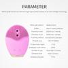 Automatic Foaming Silicone Cleaning Device Skin Care Brush Waterproof Magic Deep Cleaning Cleansing Facial Daily Gentle Adjustable Soothing Pore Comfort view 3