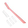 Tweezerman Exclusive Tea Rose Facial Razor view 1