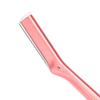 Tweezerman Exclusive Tea Rose Facial Razor view 2