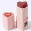3-in-1 Multifunction Blush Stick - Blush, Lip Tint, Eye Shadow - Creamy, Long-Lasting, Easy Application for a Flawless Look | Charming Grape view 2