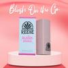 3-in-1 Multifunction Blush Stick - Blush, Lip Tint, Eye Shadow - Creamy, Long-Lasting, Easy Application for a Flawless Look | Charming Grape view 3