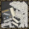 Silvermax from The Shave Factory Japan Steel Single Edge Razor Blades 100 pcs view 3