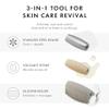 Tweezerman 3-in-1 Facial Roller Set view 2