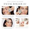 Tweezerman 3-in-1 Facial Roller Set view 3