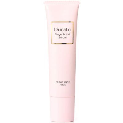Ducato Finger & Nail Serum F (Unscented) - Moisturizing Protection - 1.62 Oz. (46 g) - (PKG: 2.22oz)