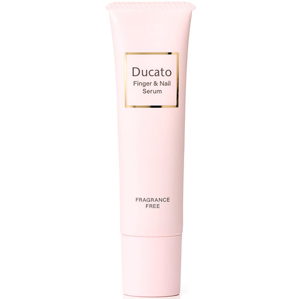 Ducato Finger & Nail Serum F (Unscented) - Moisturizing Protection - 1.62 Oz. (46 g) - (PKG: 2.22oz)