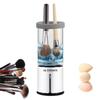 ALTINSOY Makeup Brush Cleaner Machine - Electric Cosmetic Brushes Cleanser - Automatic Cleaning Tool - Fast Wireless Makeup Brush Washing - Gifts For Women - Makeup Brush Holder - Sponge Cleaners view 1