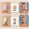 ALTINSOY Makeup Brush Cleaner Machine - Electric Cosmetic Brushes Cleanser - Automatic Cleaning Tool - Fast Wireless Makeup Brush Washing - Gifts For Women - Makeup Brush Holder - Sponge Cleaners view 2