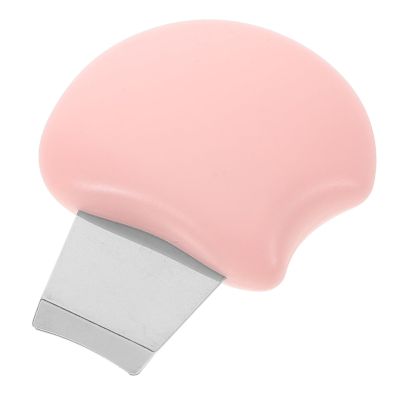 FRCOLOR Manual Blackhead Extractor Tool Precision Face Scraper for Women Portable Cleansing Tool for Blackhead Removal Safe Stylish Skincare
