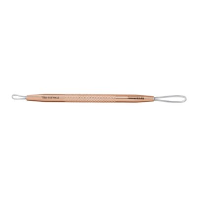 Tweezerman Rose Gold No Slip Skin Care Tool