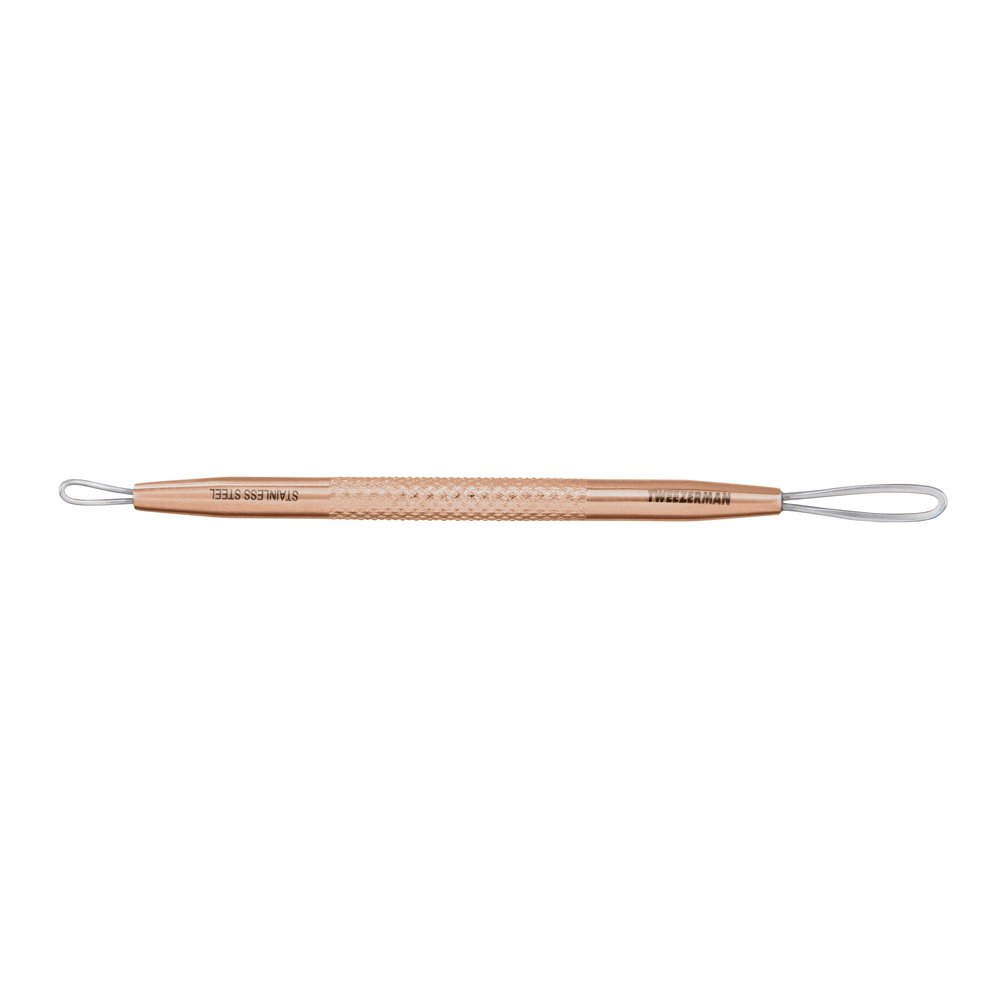 Tweezerman Rose Gold No Slip Skin Care Tool