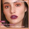 evpct 1Pcs Maroon Plum Purple Matte Long Lasting Lip Liner Pencils Makeup for Shaping & Sculpting Lips, No Transfer Long Wear Waterproof Pigmented Lip Liner lipliners Crayon Lipstick Pencil Sharpener view 2
