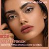 evpct 1Pcs Reddish Brown Matte Long Lasting Lip Liner Pencils Makeup for Shaping & Sculpting Lips, No Transfer Long Wear Waterproof Pigmented Lip Liner lipliners Crayon Lipstick Pencil Sharpener 10 view 2