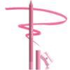 evpct 1Pcs Deep Pink Matte Long Lasting Lip Liner Pencils Makeup for Shaping & Sculpting Lips, No Transfer Long Wear Waterproof Pigmented Lip Liner lipliners Crayon Lipstick Pencil Sharpener 15 view 1
