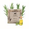 8-Pack Rosemary Bar Soap  Made with Rosemary Leaves, Olive Oil and Coconut Oil - Luxury Handmade Soap Bar for Face, Body and Hands - Gently Cleanses and Hydrates All Skin Types- For Men and Women view 1