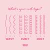 Curl Type 2 Kit, full 5-piece routine for defined, bouncy & frizz-free waves view 2