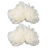 2 in 1 Wash and Showerball, Exfoliating Bath Towel, Removes Dead Skin Cells, for Face Washing and Bathing view 4