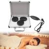 Hot Stones Massage Warmer Kit, Hot Stones Warmer Kit 86-167 Fahrenheit Adjustable Hot Stone Heating Set Hot Stones with Heater Kit for Spas Salons and Homes view 1