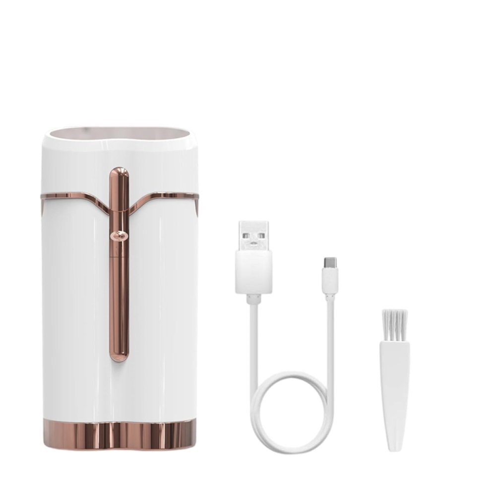 Efficient Electric Hair Remover Hair Removal Tool Hair Depilator USB Rechargeable Hair Trimmer For Face And Body
