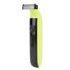 Ymiko Body Hair Trimmer Electric Skin Protector Cutter Mens Grooming Kit with 4 Guard Combs Shower Safe view 2