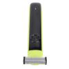 Ymiko Body Hair Trimmer Electric Skin Protector Cutter Mens Grooming Kit with 4 Guard Combs Shower Safe view 3