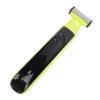 Ymiko Body Hair Trimmer Electric Skin Protector Cutter Mens Grooming Kit with 4 Guard Combs Shower Safe view 4