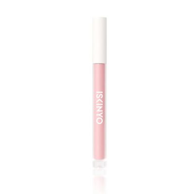 1PC Iskinyo Liquid Blusher Highlighter Color Corrector, Stay Long Lasting Moisturizing Liquid Makeup Facial Blusher, Create 3D Makeup (01#, 3g)