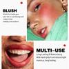 FYEBOO Cooling Water Jelly Tint Blush, Multi-Use Juicy Lip + Cheek Tint, Hydrating & Bouncy Jelly Texture, Long-lasting Sheer Color, 0.32 oz (# 02, 0.32 oz) view 2