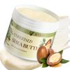 JUYRLE Shea Butter Raw Organic- Pure & Raw Virgin Unrefined, African Shea Butter for Hair, Extremely Dry Skin, DIY Whipped Moisturizing Body Lotion, Body Butter for Women and Men- 8oz view 1