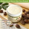JUYRLE Shea Butter Raw Organic- Pure & Raw Virgin Unrefined, African Shea Butter for Hair, Extremely Dry Skin, DIY Whipped Moisturizing Body Lotion, Body Butter for Women and Men- 8oz view 3