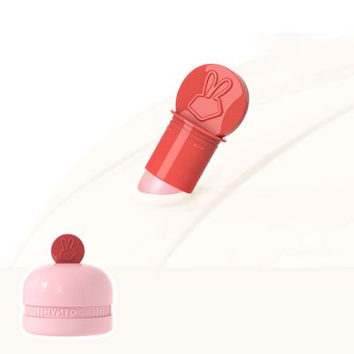 1PC Hyntoor Creamy Liquid Highlighter Blusher Color Corrector, Stay Long Lasting Moisturizing Liquid Makeup Facial Highlighter, Create 3D Makeup (01#, 6g)
