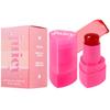 FYEBOO Cooling Water Jelly Tint Blush, Multi-Use Juicy Lip + Cheek Tint, Hydrating & Bouncy Jelly Texture, Long-lasting Sheer Color, 0.32 oz (# 01, 0.32 oz) view 1