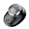 Portable Quick Charging Small Electric Shaver For Men Compact Travel Shaver Precise Cutting Shaver Compact Beard Trimmer view 3