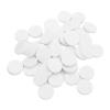 50pcs Nail Buffing Self Adhesive Replaceable Sandpaper Polishing Files Sanding Pads Pedicure Shiner Tools 1000 Grit 25mm view 1
