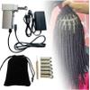 Electric Dreadlock Machine Dreadlock machine, reggae dreadlocks machine, Dreadlock Curling Machine Dreadlock Automatic Curling Machine,hairdressing supplies, hair salon equipment view 1