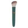 BTSEURY Electric Cosmetic Brush, USB Rechargeable Makeup Brush, 10 Gears Soft Hair Electric Beauty Brush Green view 1