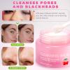 XIAMOFUZHOU Cleansing Balm Makeup Remover - 3.38 Oz Cherry Scented Moisturizing Hydrating Deep Nourishing Travel-friendly Smooth Face Cleanser Makeup Remover Clear Cleansing Balm for All Skin Types view 3