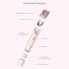 The Trimmie 2.0 by Ezme,Lazzda Shaver,Velvex Razor,The Ultimate 2-in-1 Body Shaver,Ezme Female Electric Shavers,Waterproof Wet & Dry Head Razor Women (B) view 4