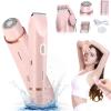 2-in-1 Body Shaver, Female Electric Shavers,Waterproof Wet & Dry Razor Women (P) view 1