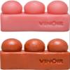 VINOIR Decanting Face Cleansing Bar - IL LABIRINTO & Shower Bar - SIPPING DUSK Bundle view 1