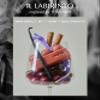 VINOIR Decanting Face Cleansing Bar - IL LABIRINTO & Shower Bar - SIPPING DUSK Bundle view 3