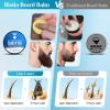 Biotin Beard Balm for Men & Conditioning Beard Wax with 2X Concentration Biotin for Men, Hydrates & Thickens Facial Hair view 4