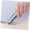 FRCOLOR 3pcs Eyebrow Pencil Sharpening Aid Tool Makeup Marker Sharpener Duckbill Pencils Sharpener Easy to Use view 4